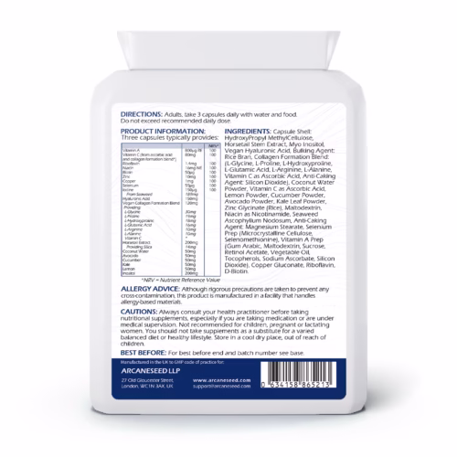 Hyaluronic Acid Collagen Ultra Beauty