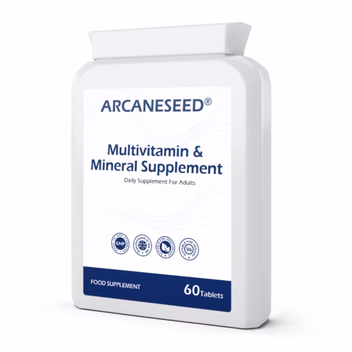 Multivitamin & Mineral