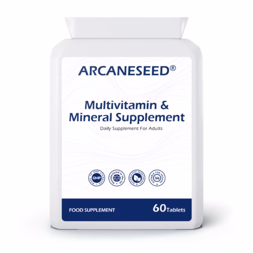 Multivitamin & Mineral